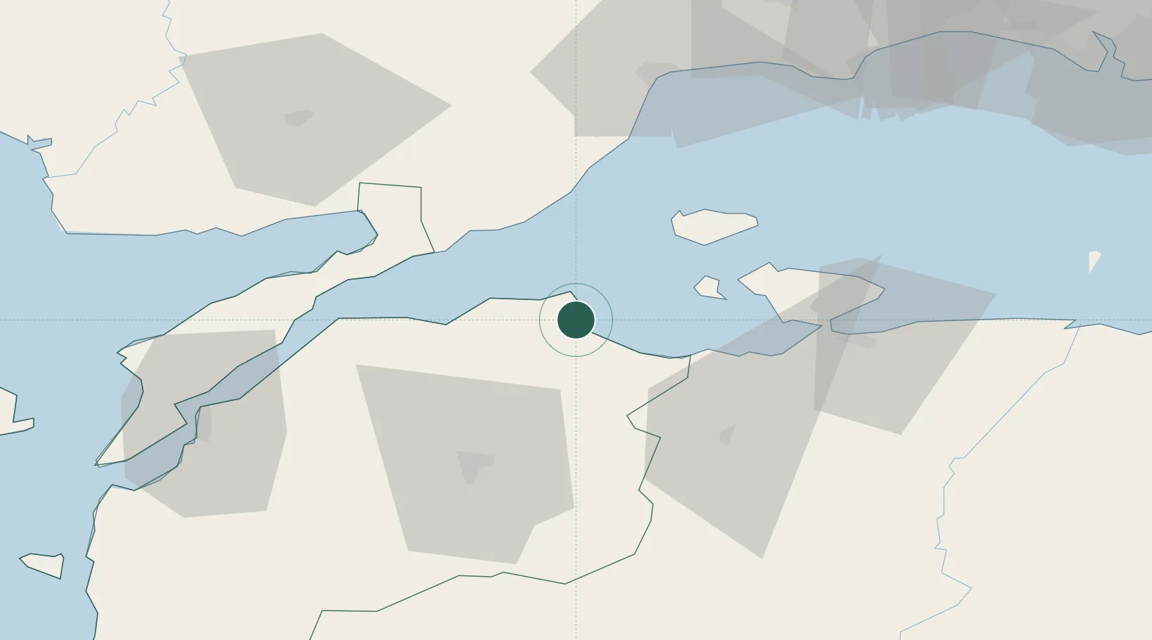 Location of TRKRB