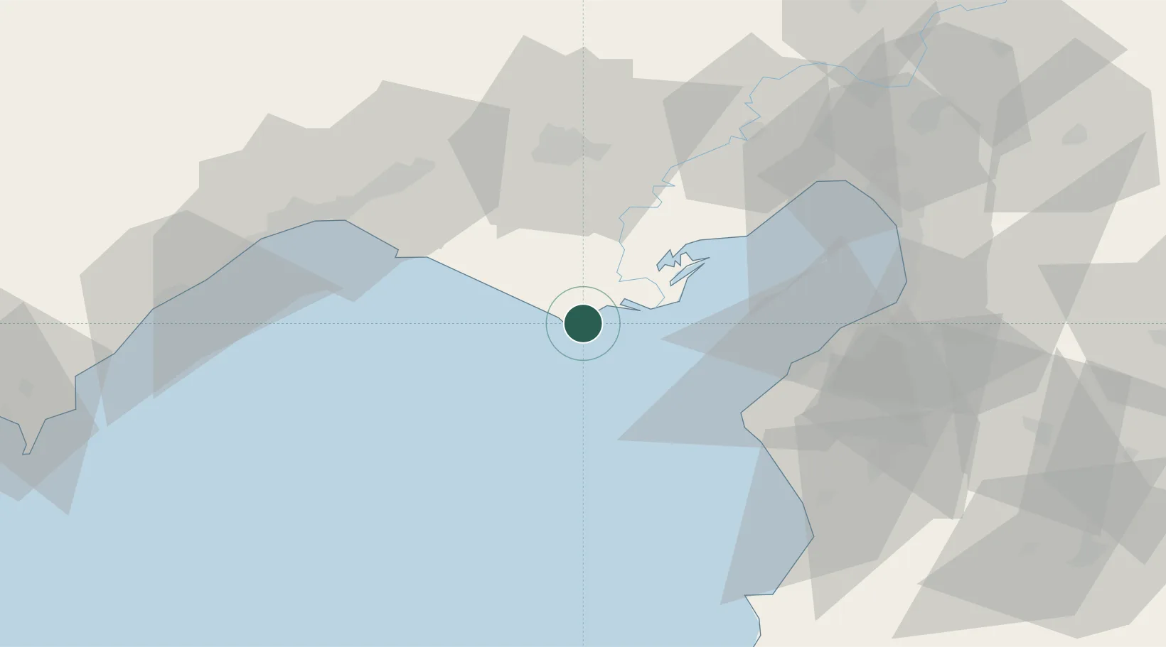 Location of TRKRT