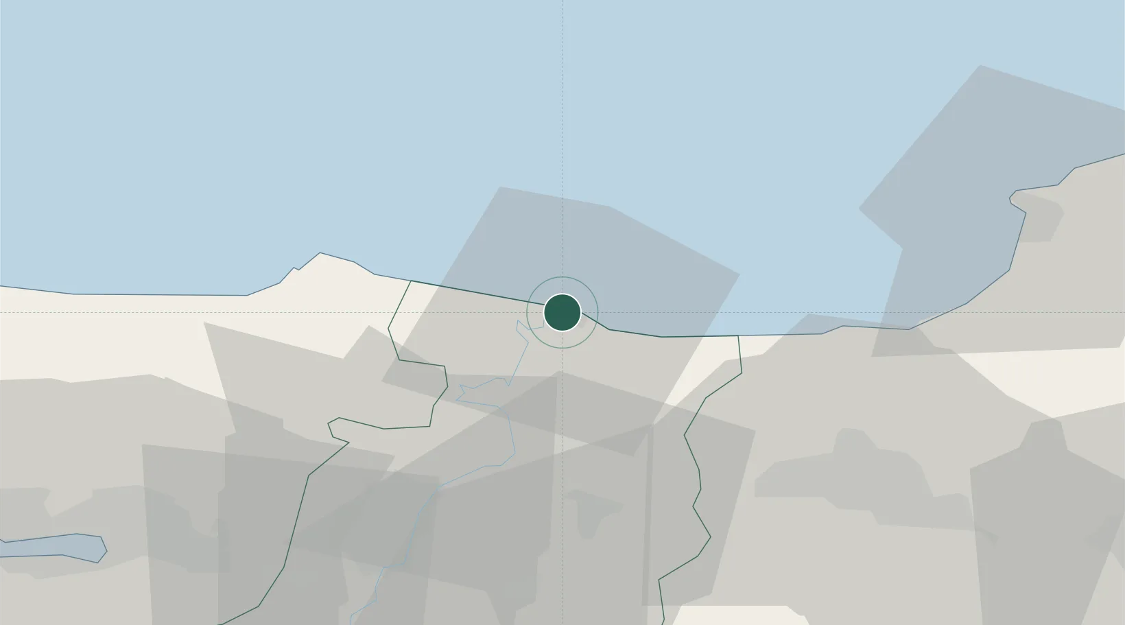 Location of TRKSP