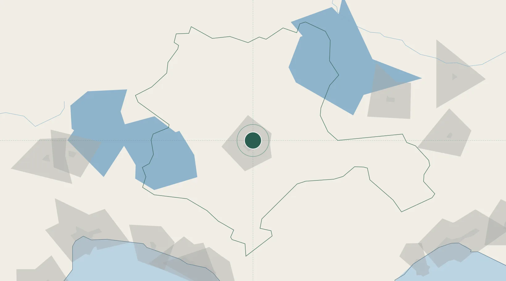 Location of TRKYA
