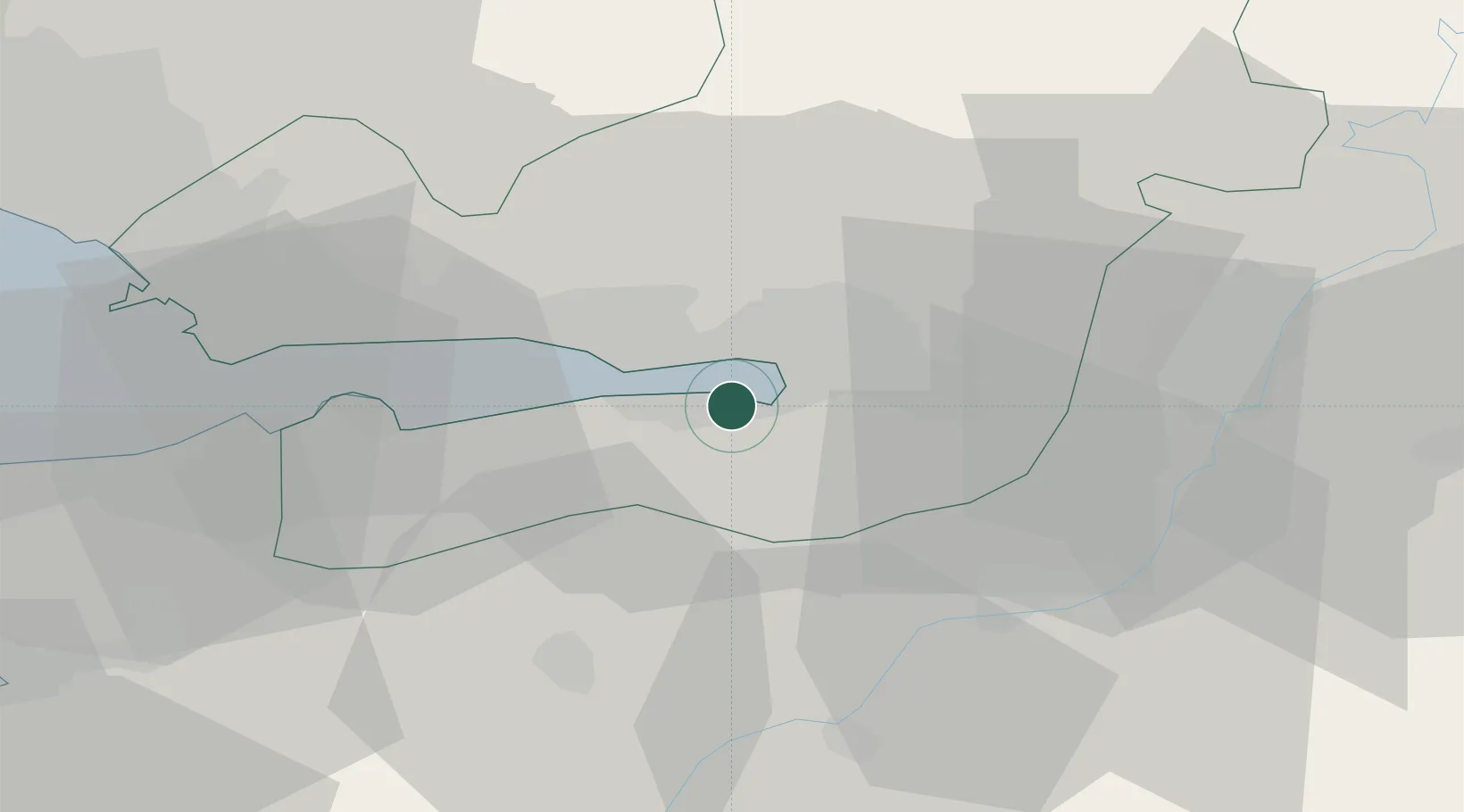 Location of TRLMA