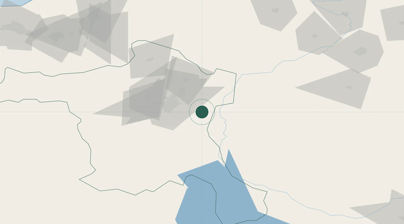 Location of TRLMG