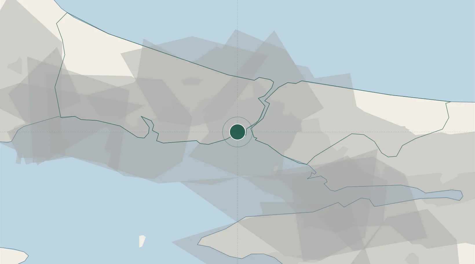 Location of TRMAD