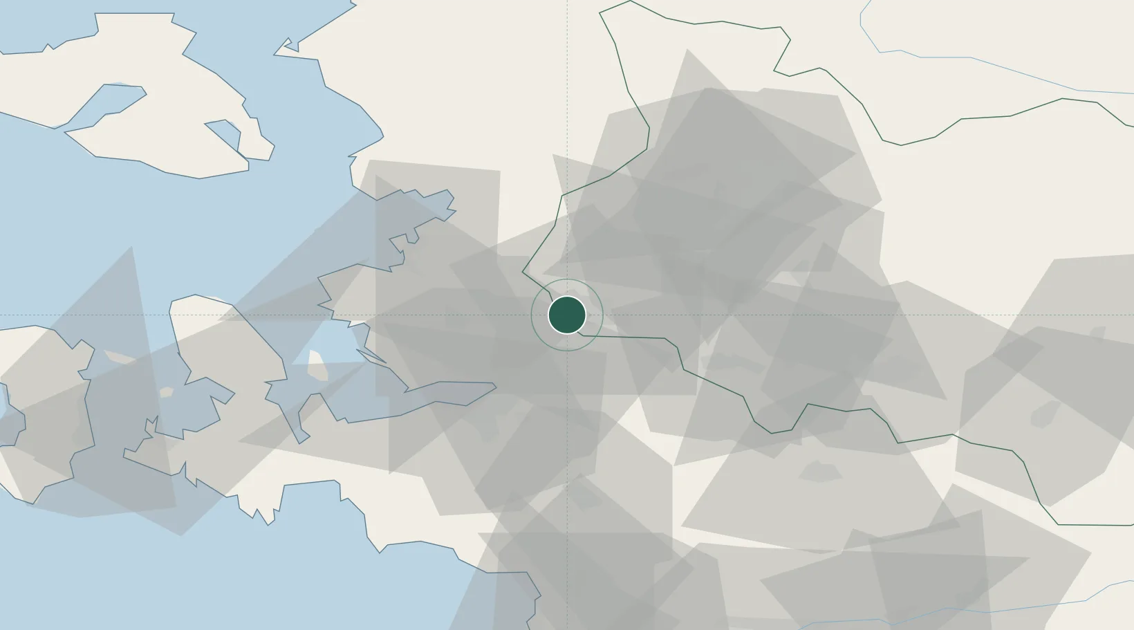 Location of TRMAM