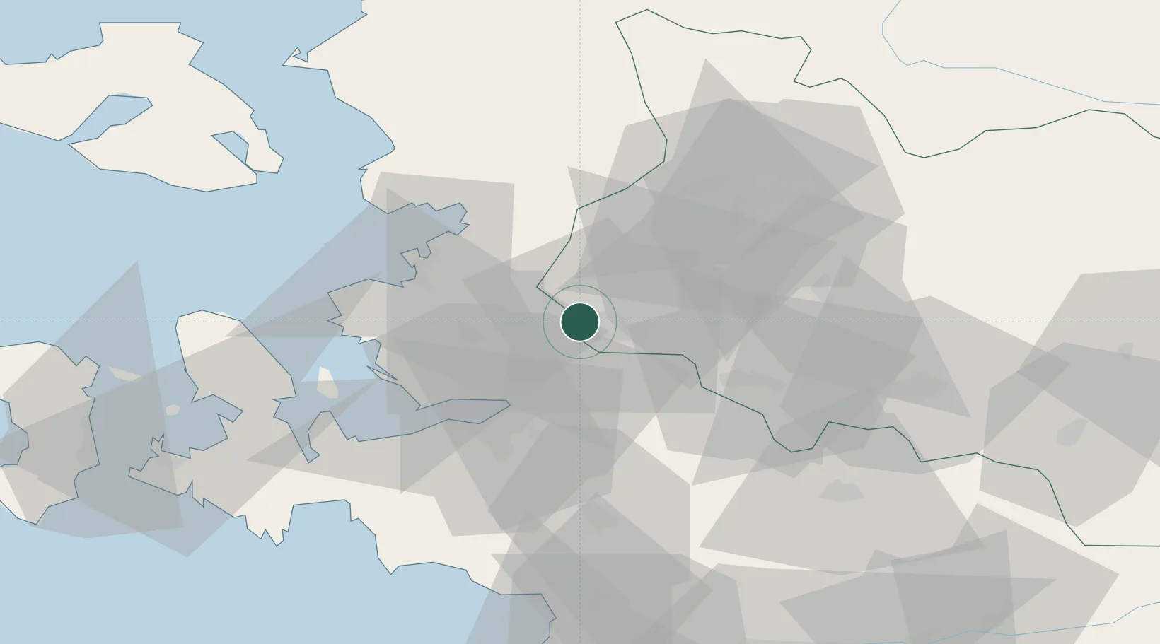 Location of TRMDY