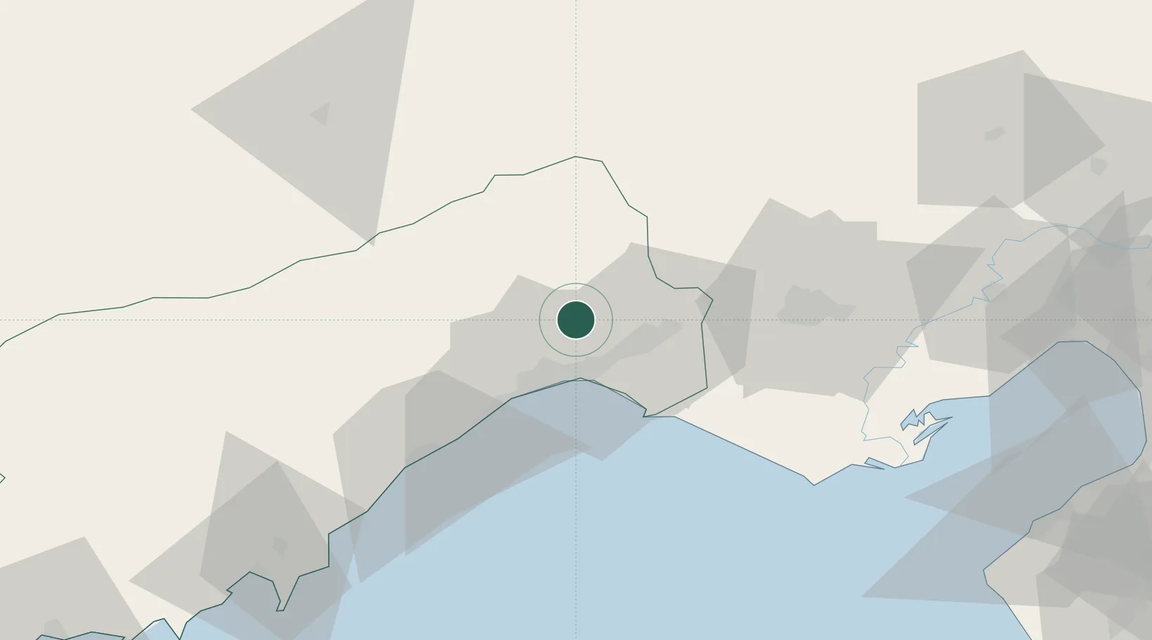 Location of TRMER