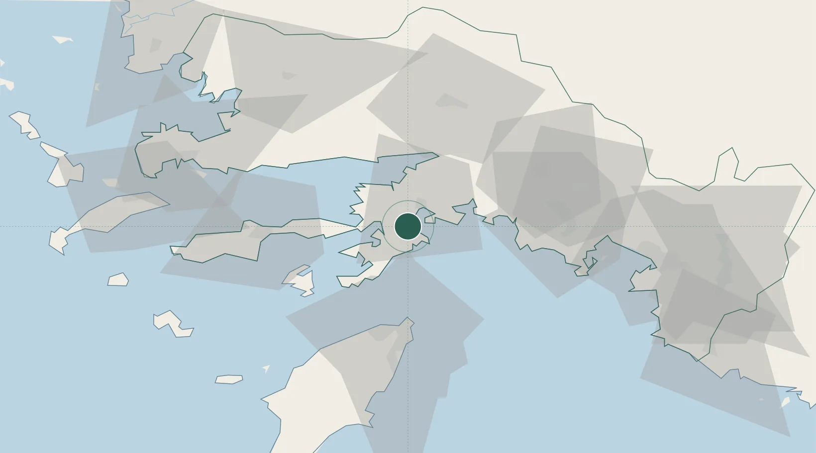 Location of TRMGL