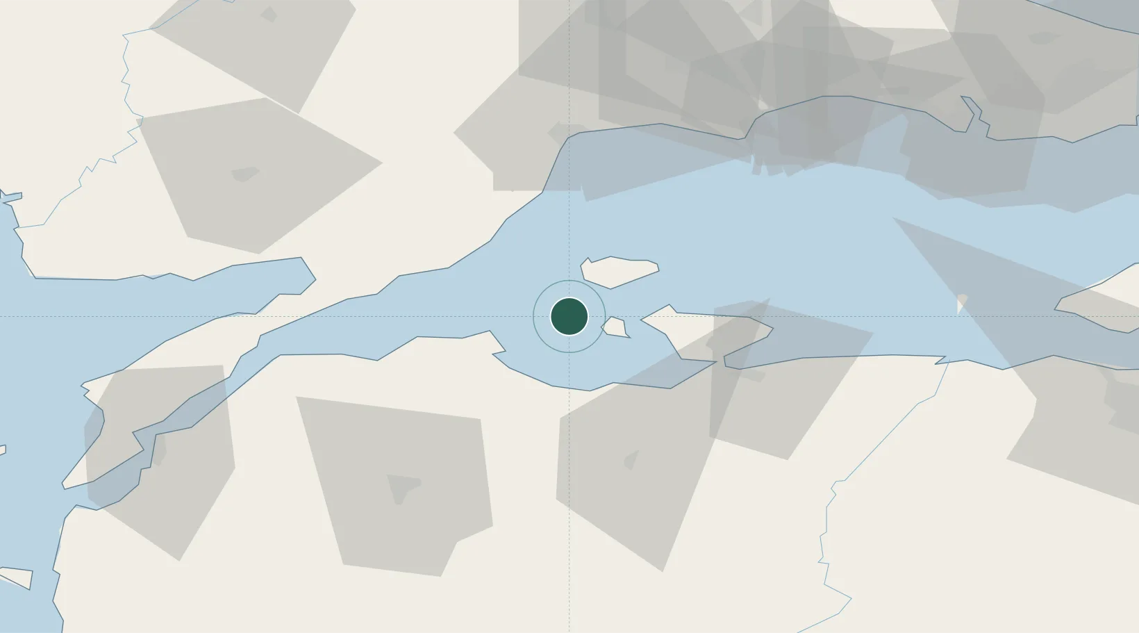 Location of TRMRA