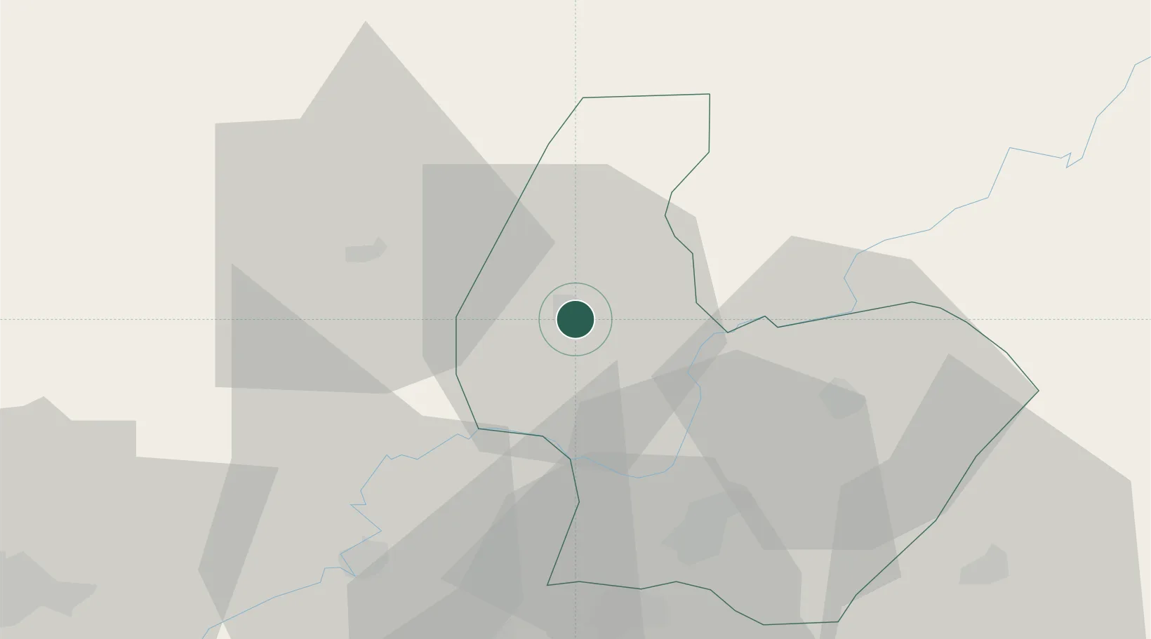 Location of TROIY