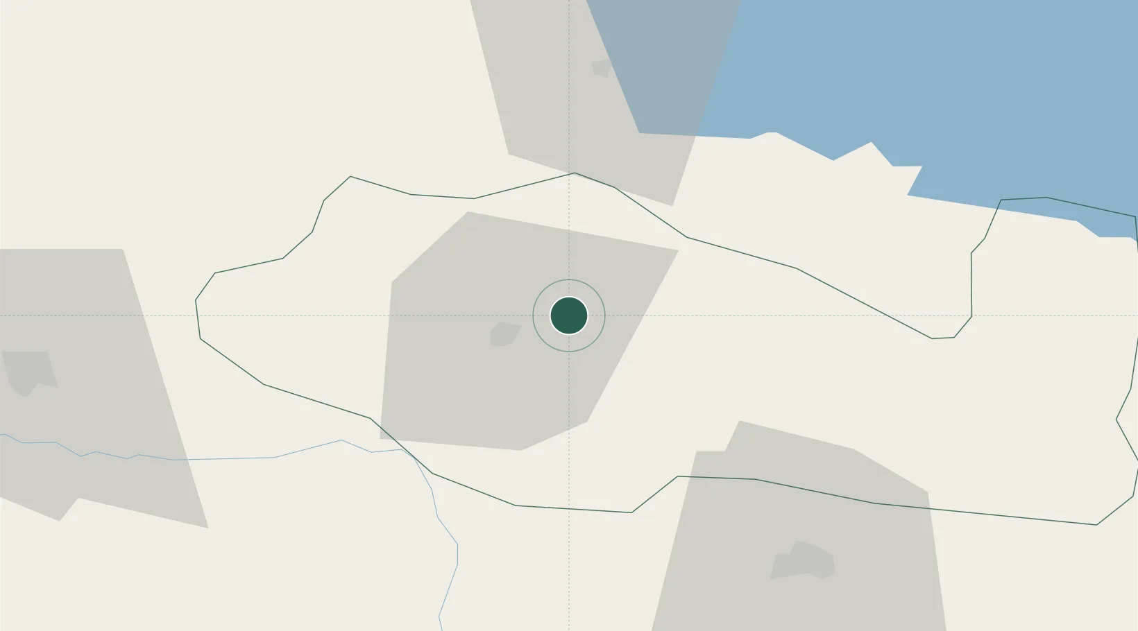 Location of TRPLP