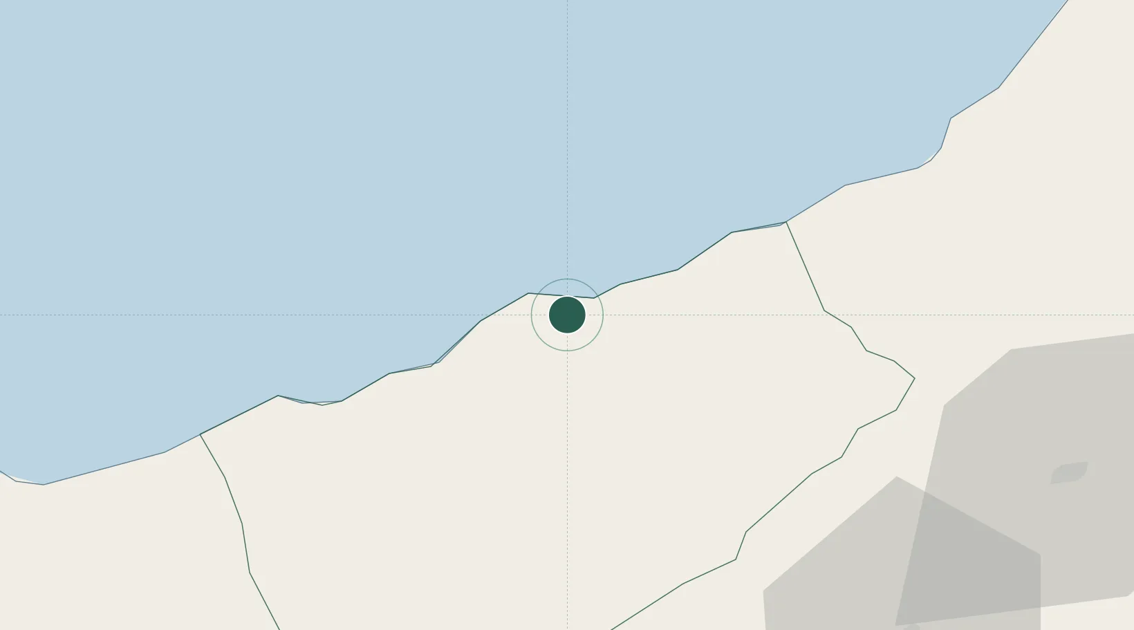 Location of TRPZR
