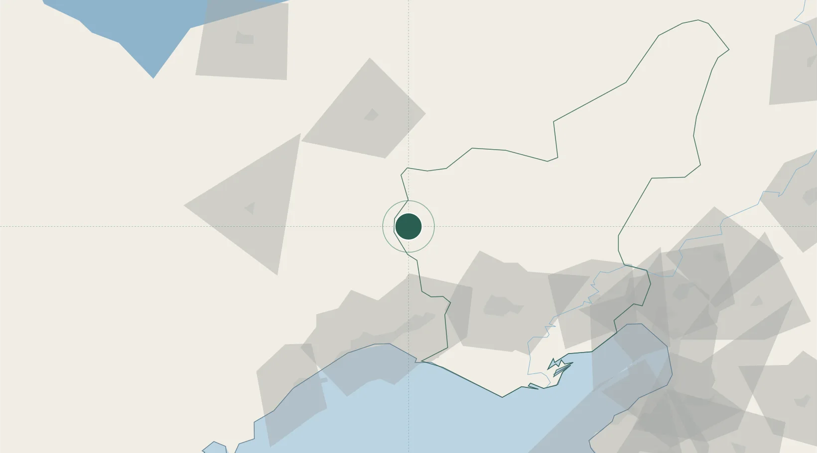 Location of TRPZZ