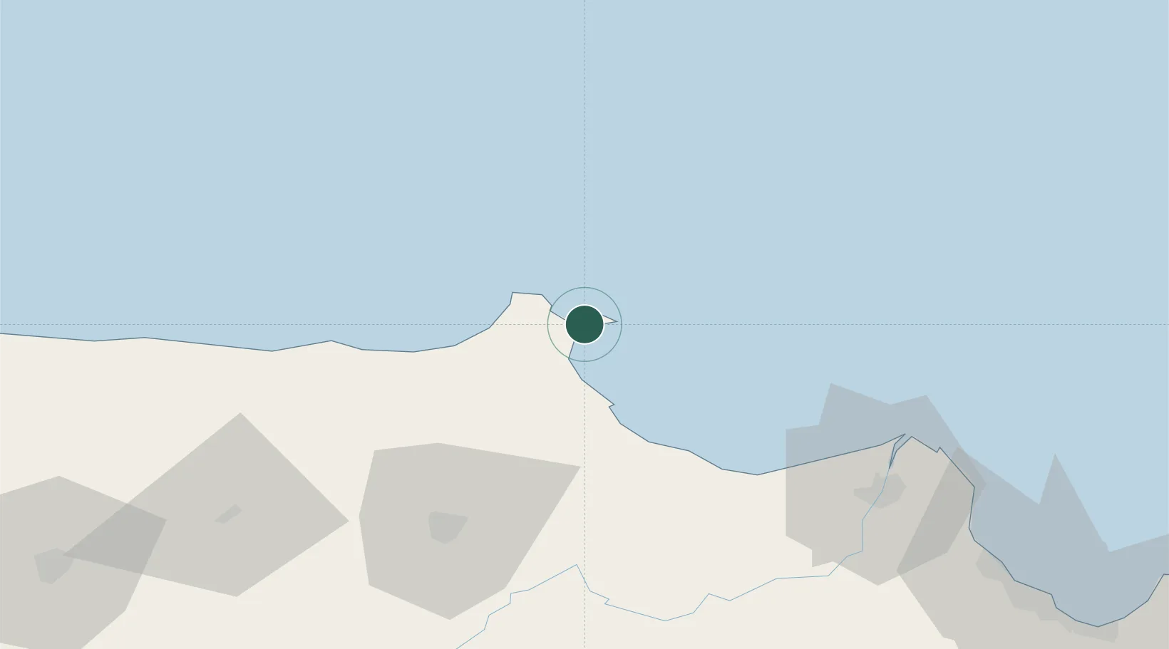 Location of TRSIC