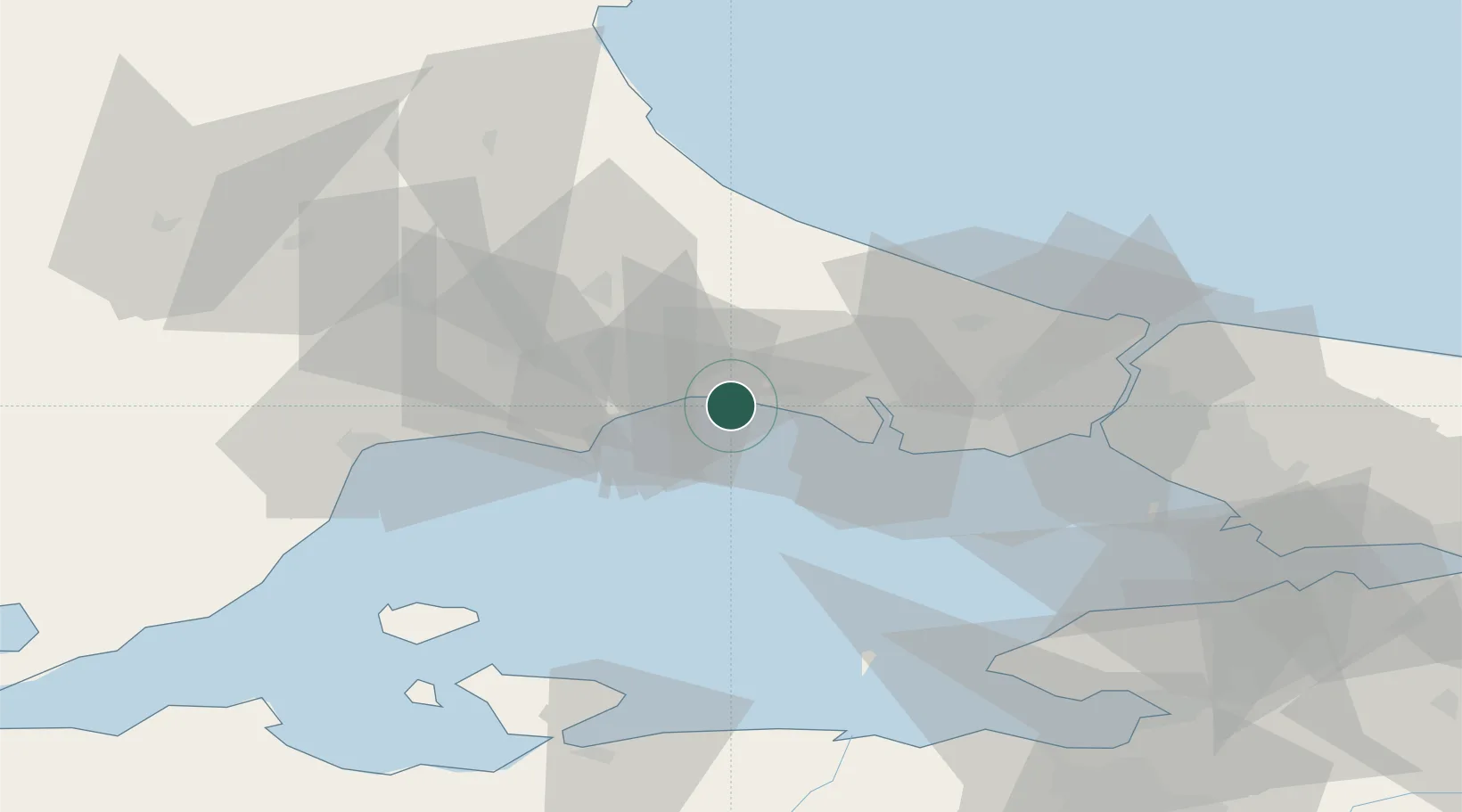 Location of TRSIL