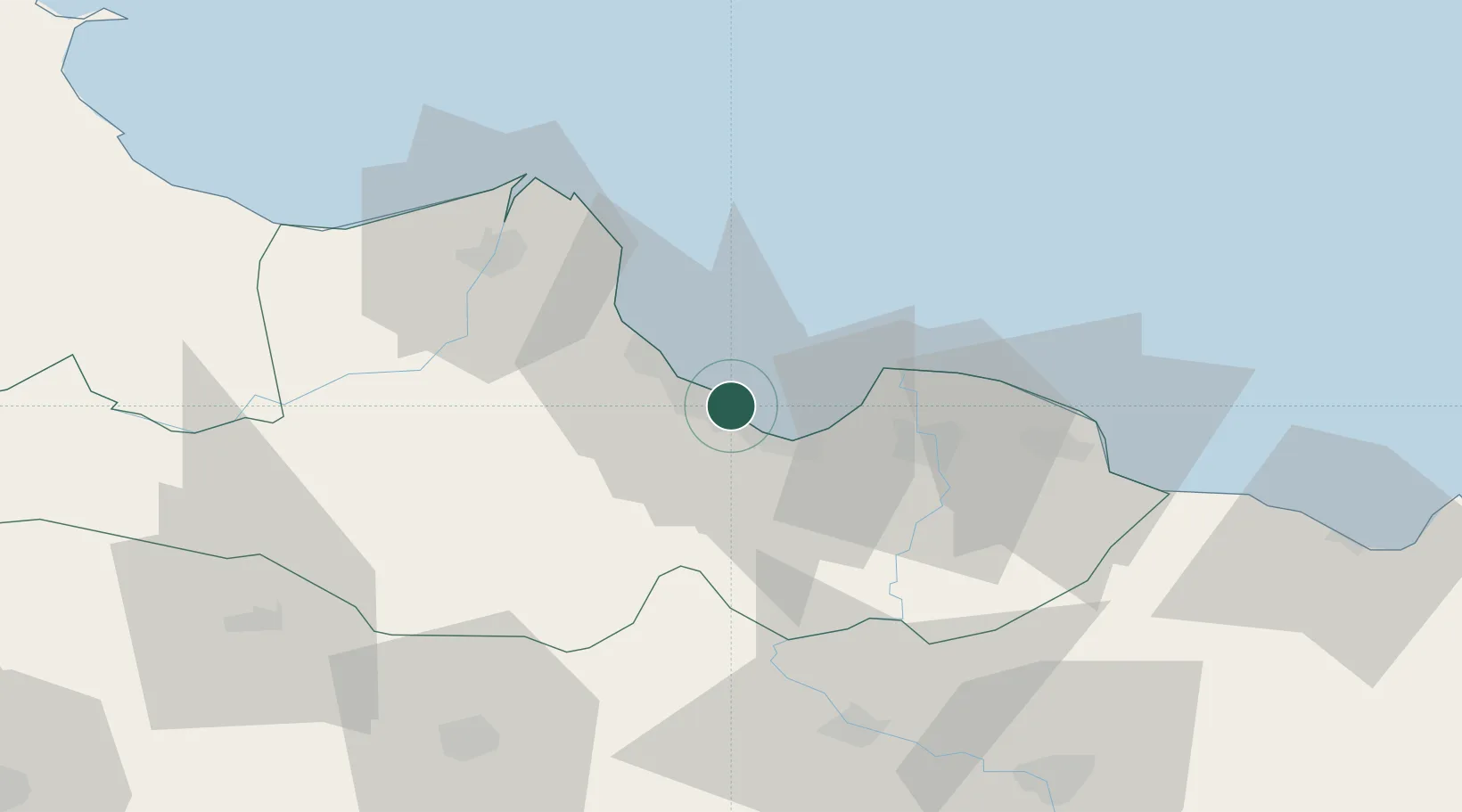 Location of TRSSX