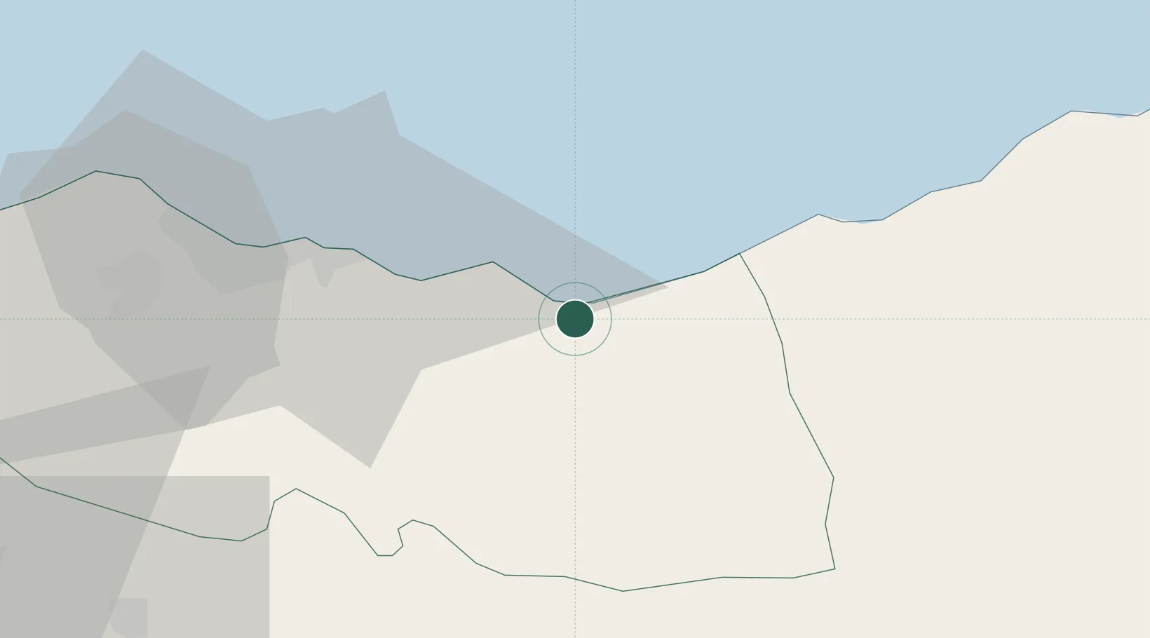Location of TRSUR