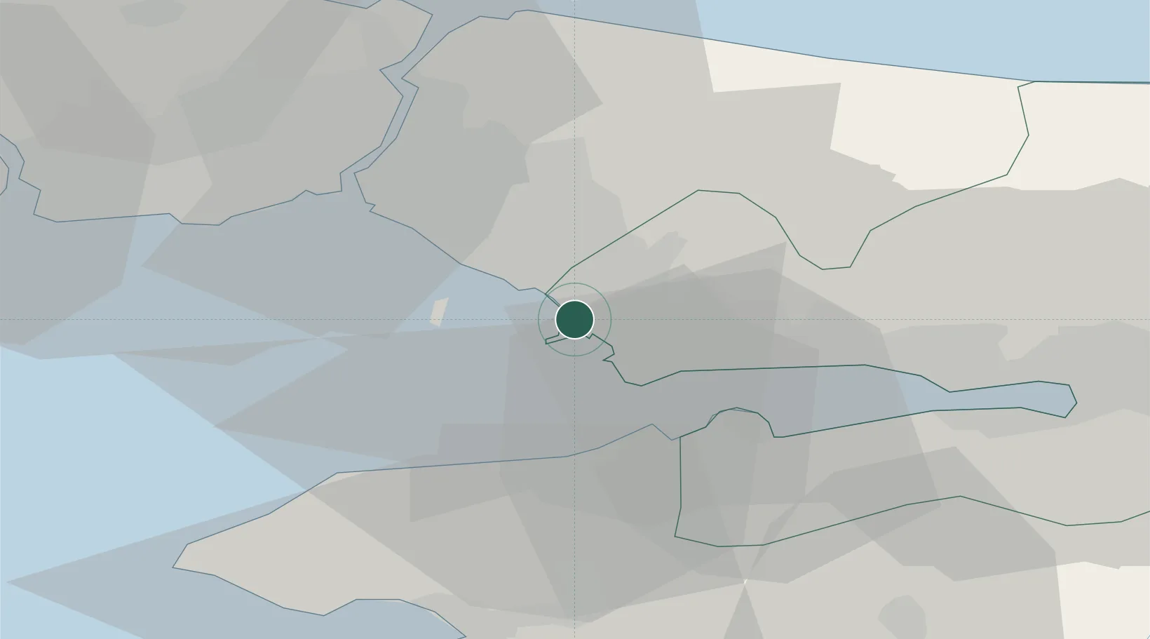 Location of TRTUZ