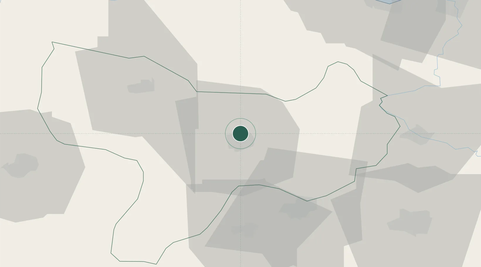 Location of TRUZA