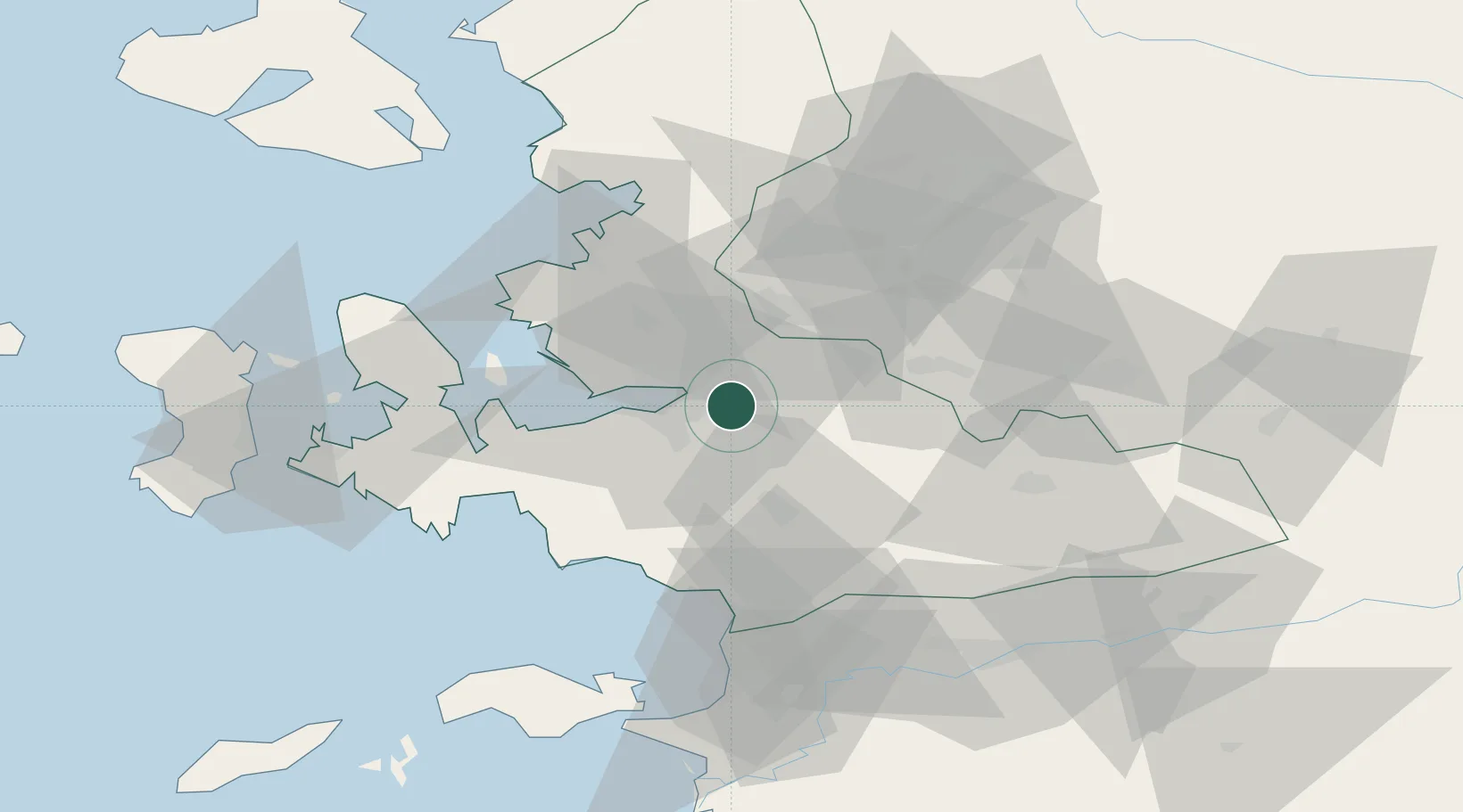 Location of TRUZC