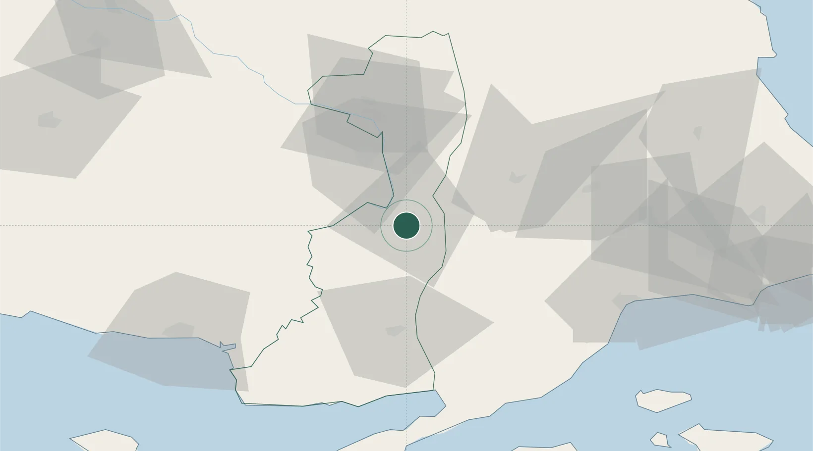 Location of TRUZU