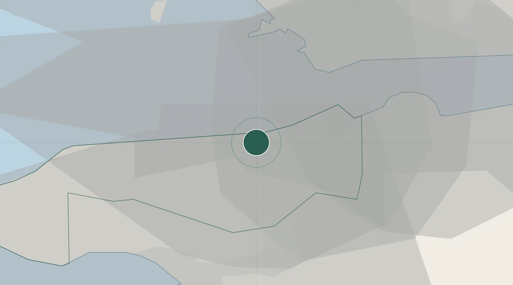 Location of TRYAL