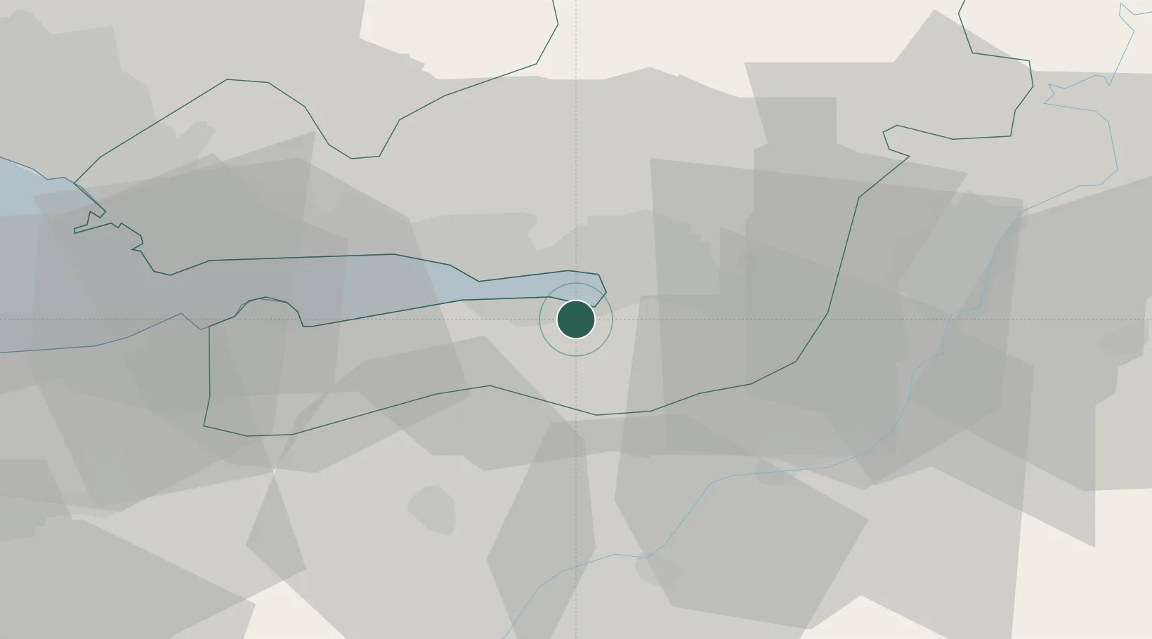 Location of TRYEK