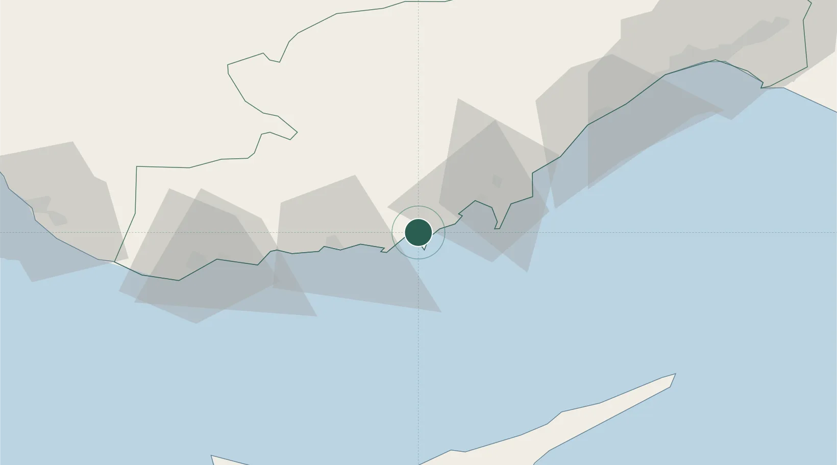 Location of TRYIK