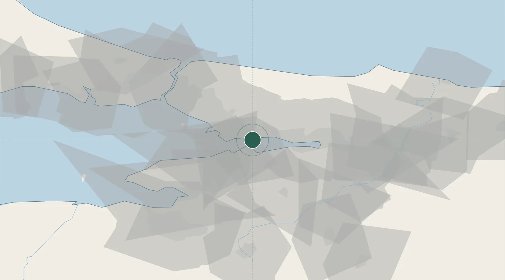 Location of TRYPO