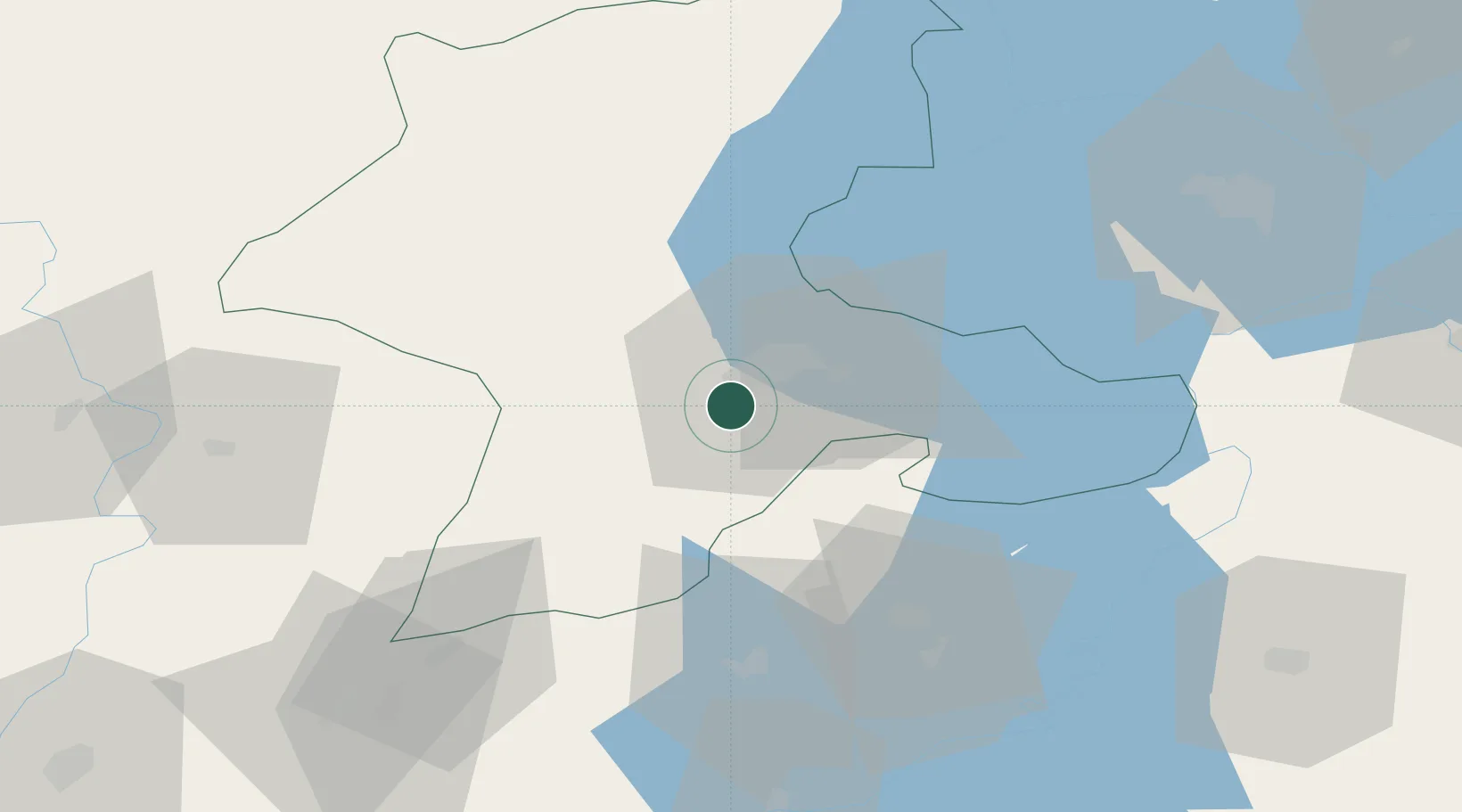 Location of TRYYT