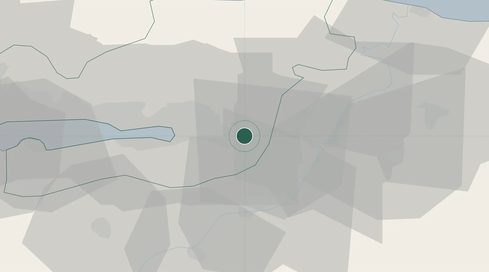Location of TRZNT