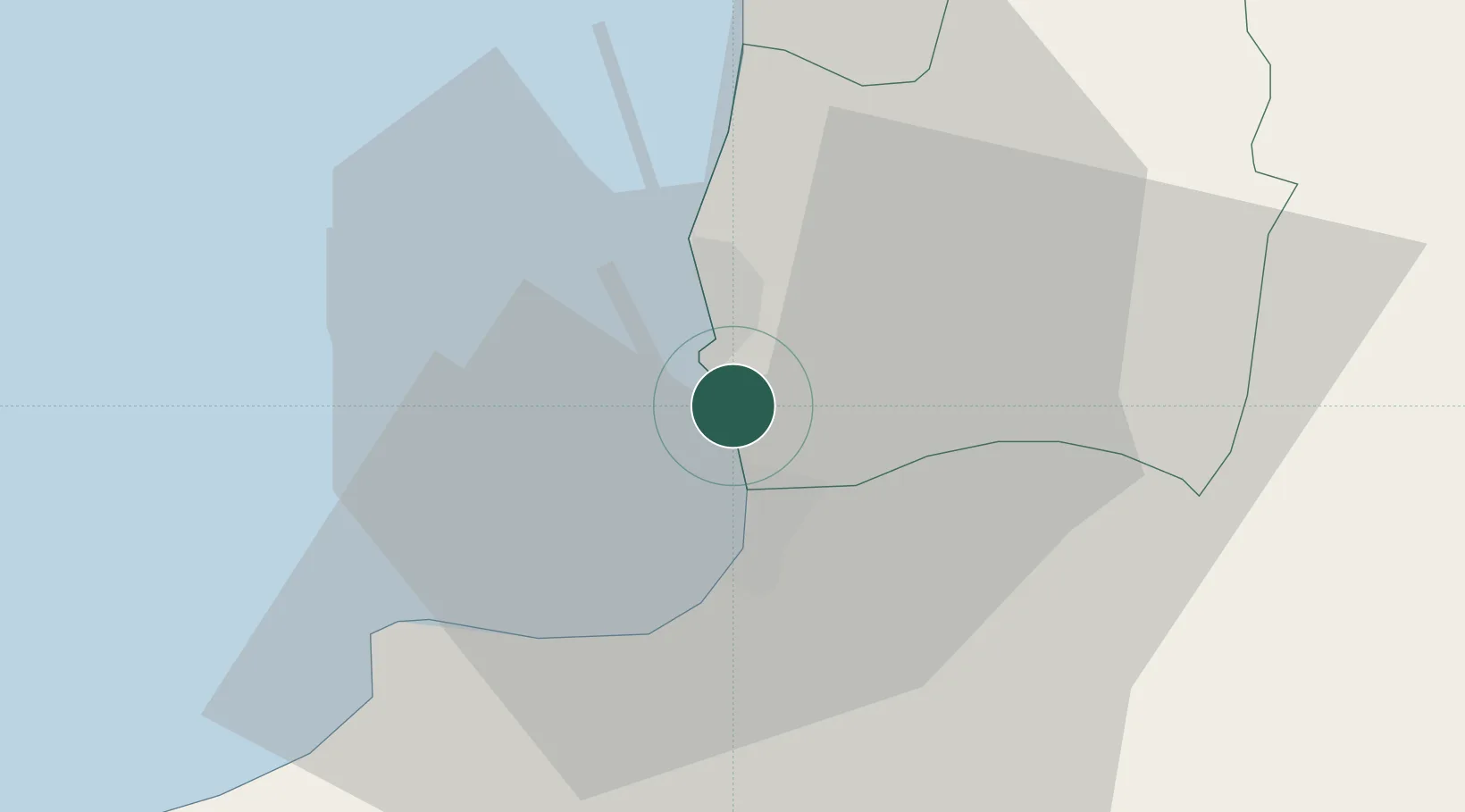 Location of TTCLA