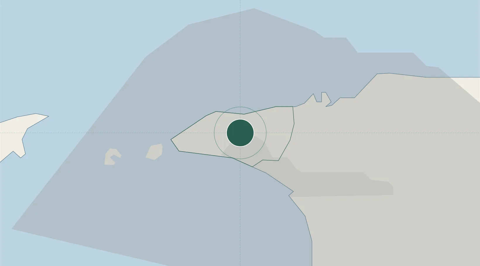 Location of TTDMT