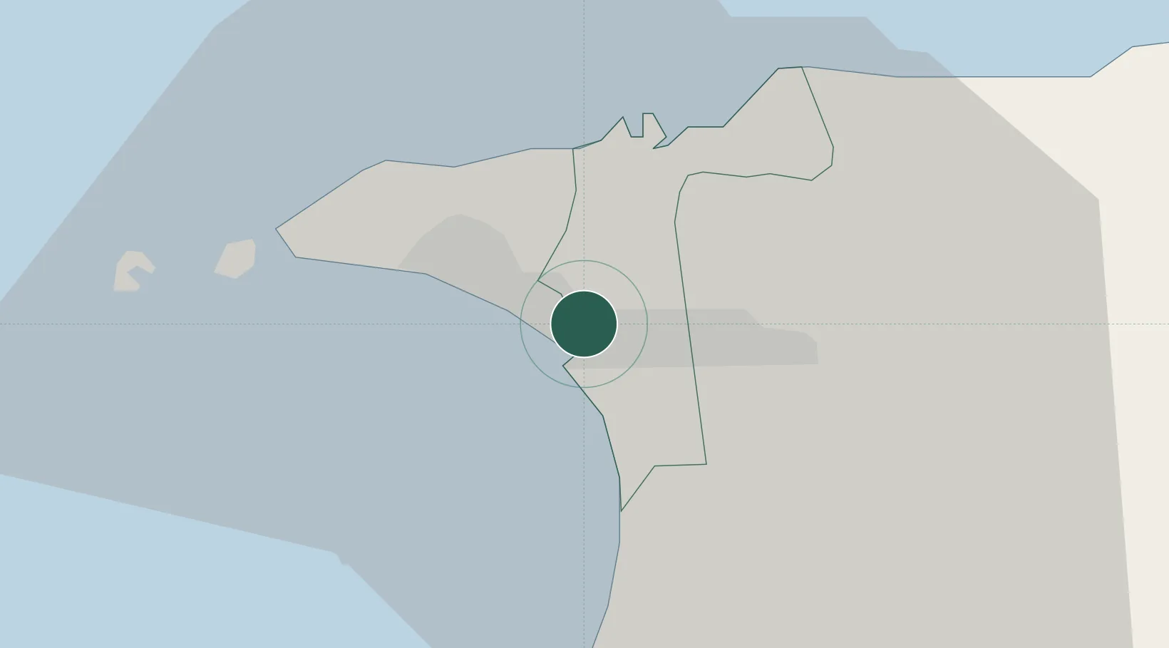 Location of TTLLL