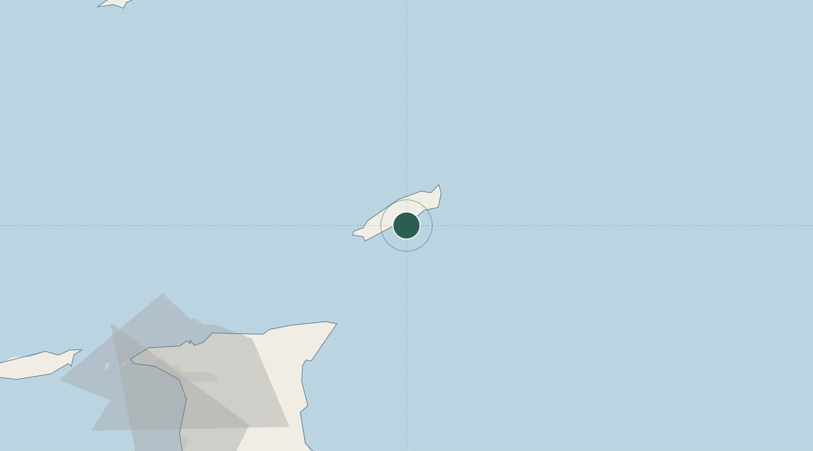 Location of TTMTS