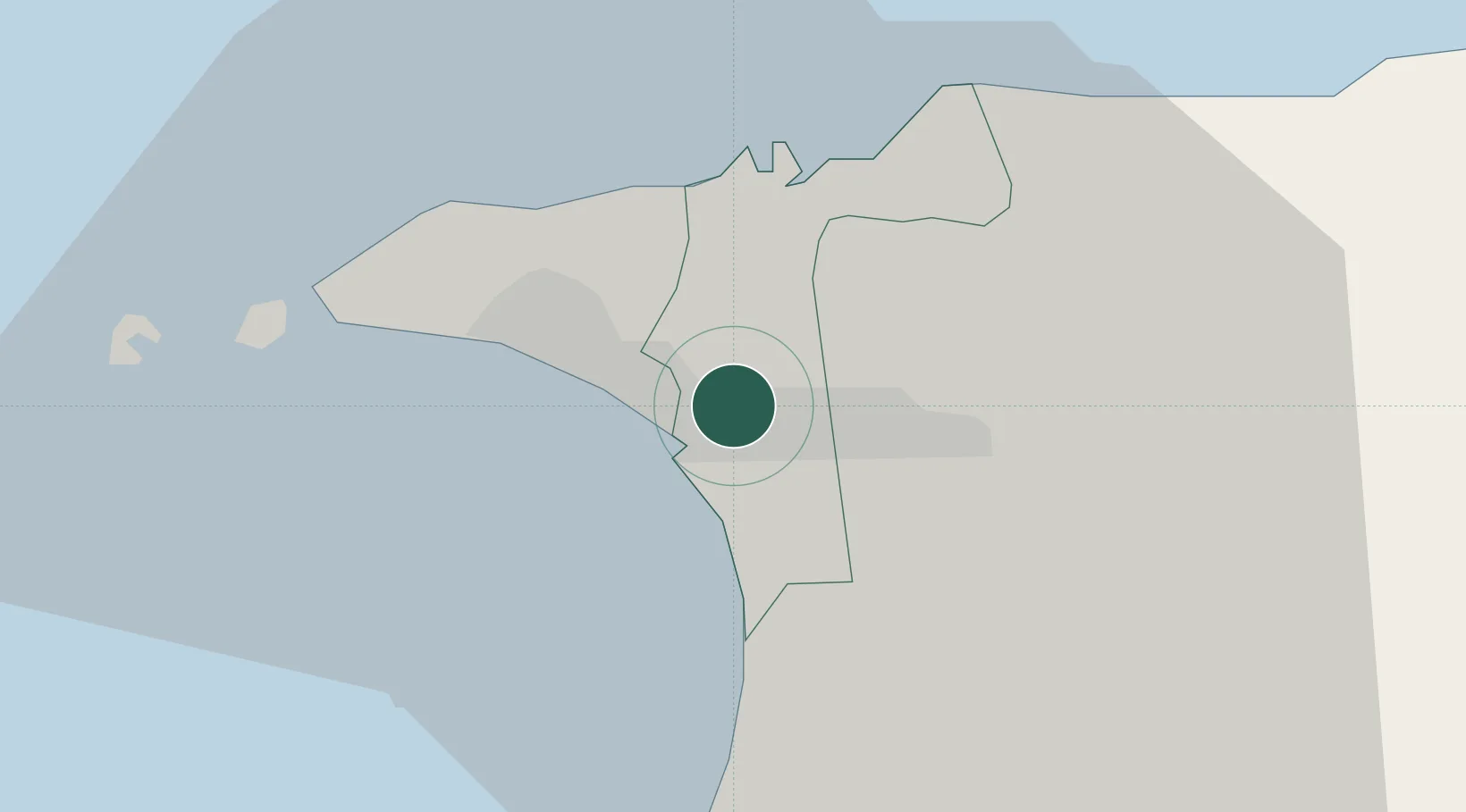 Location of TTMVT