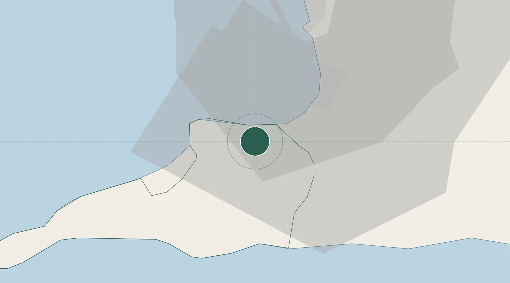 Location of TTSOO