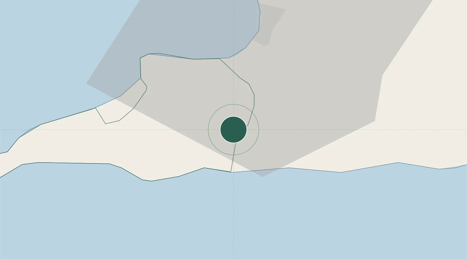 Location of TTSPR