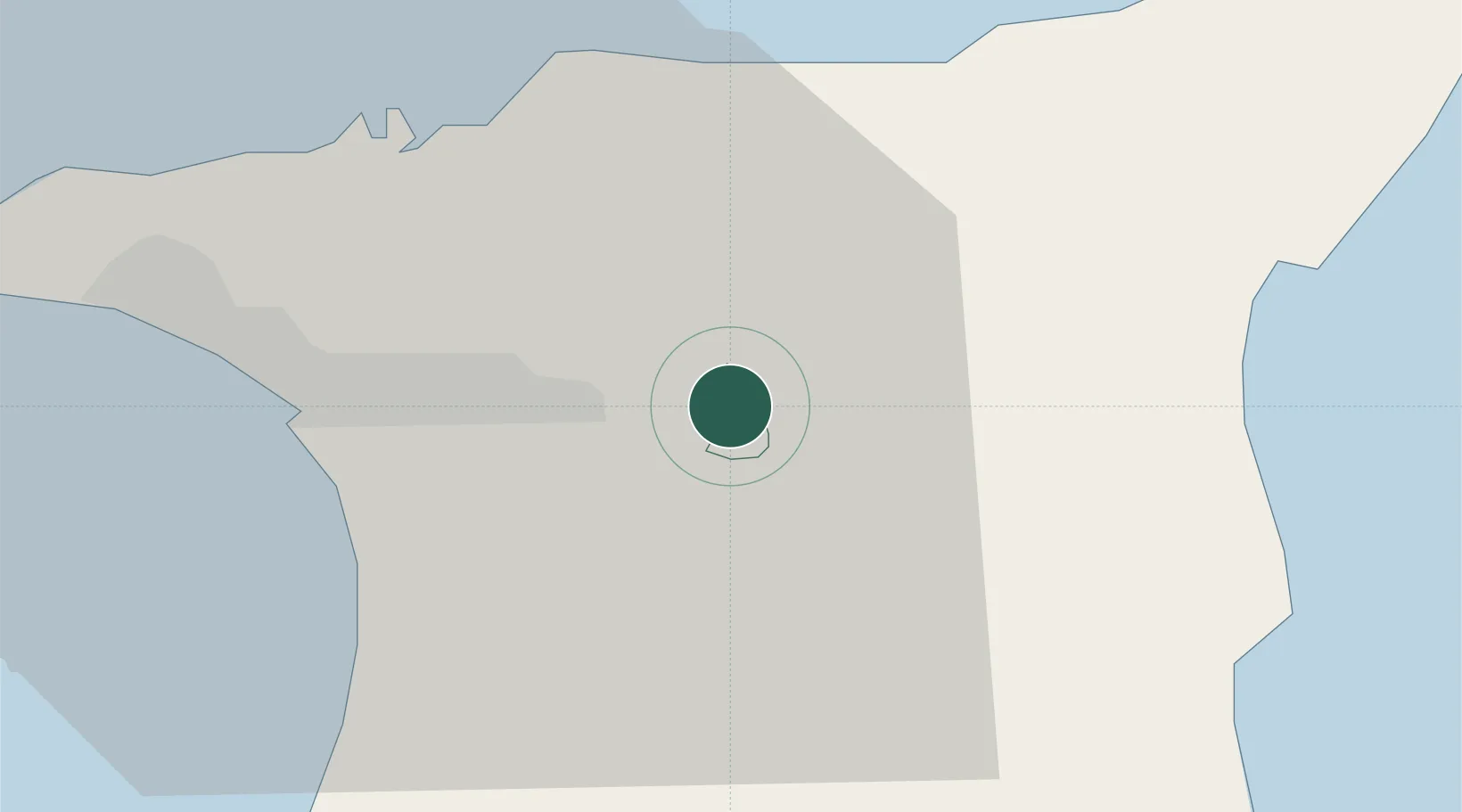 Location of TTZAA