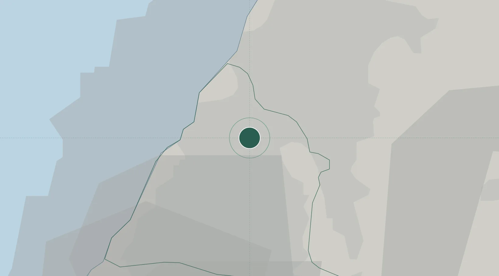 Location of TWCHW