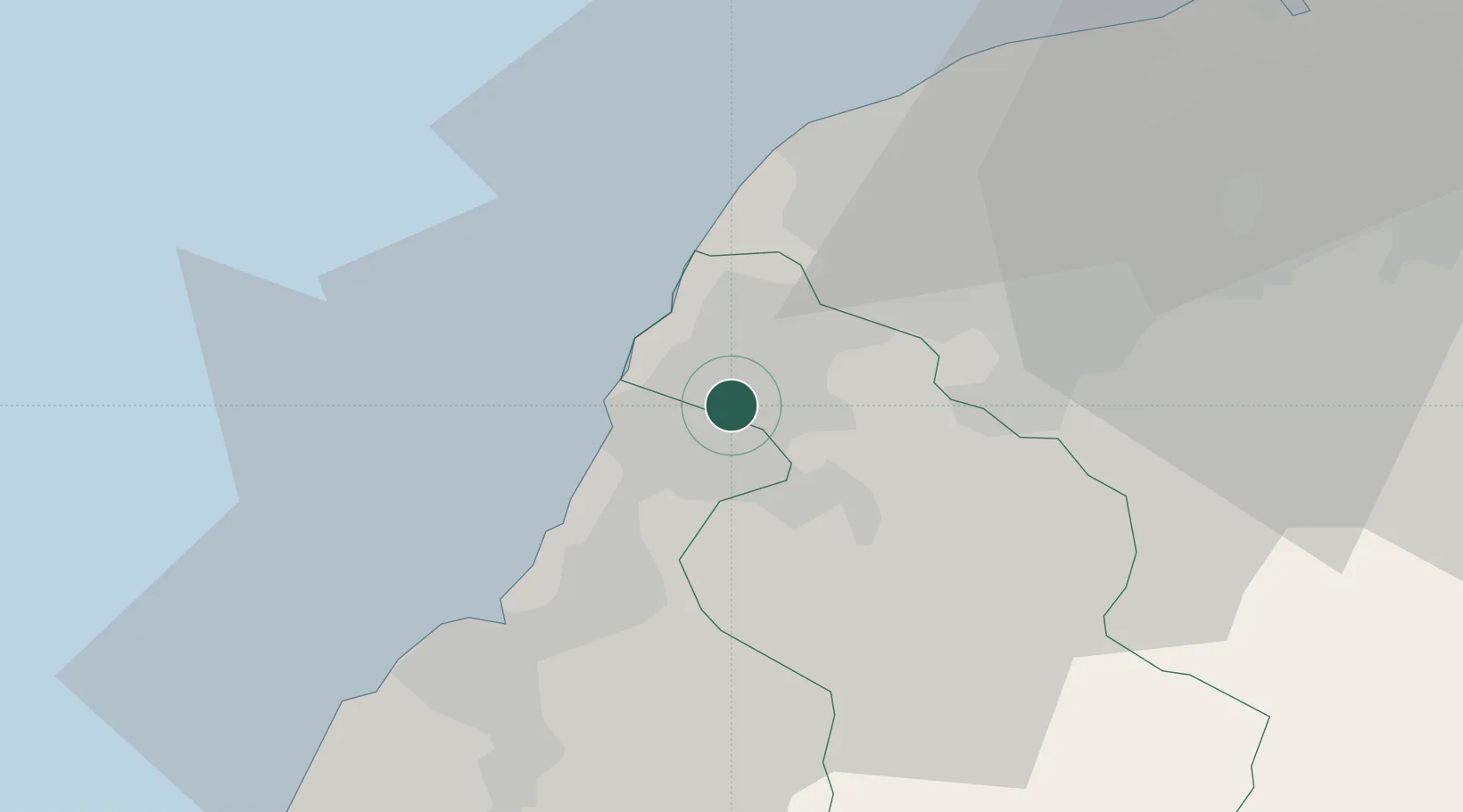 Location of TWCUP
