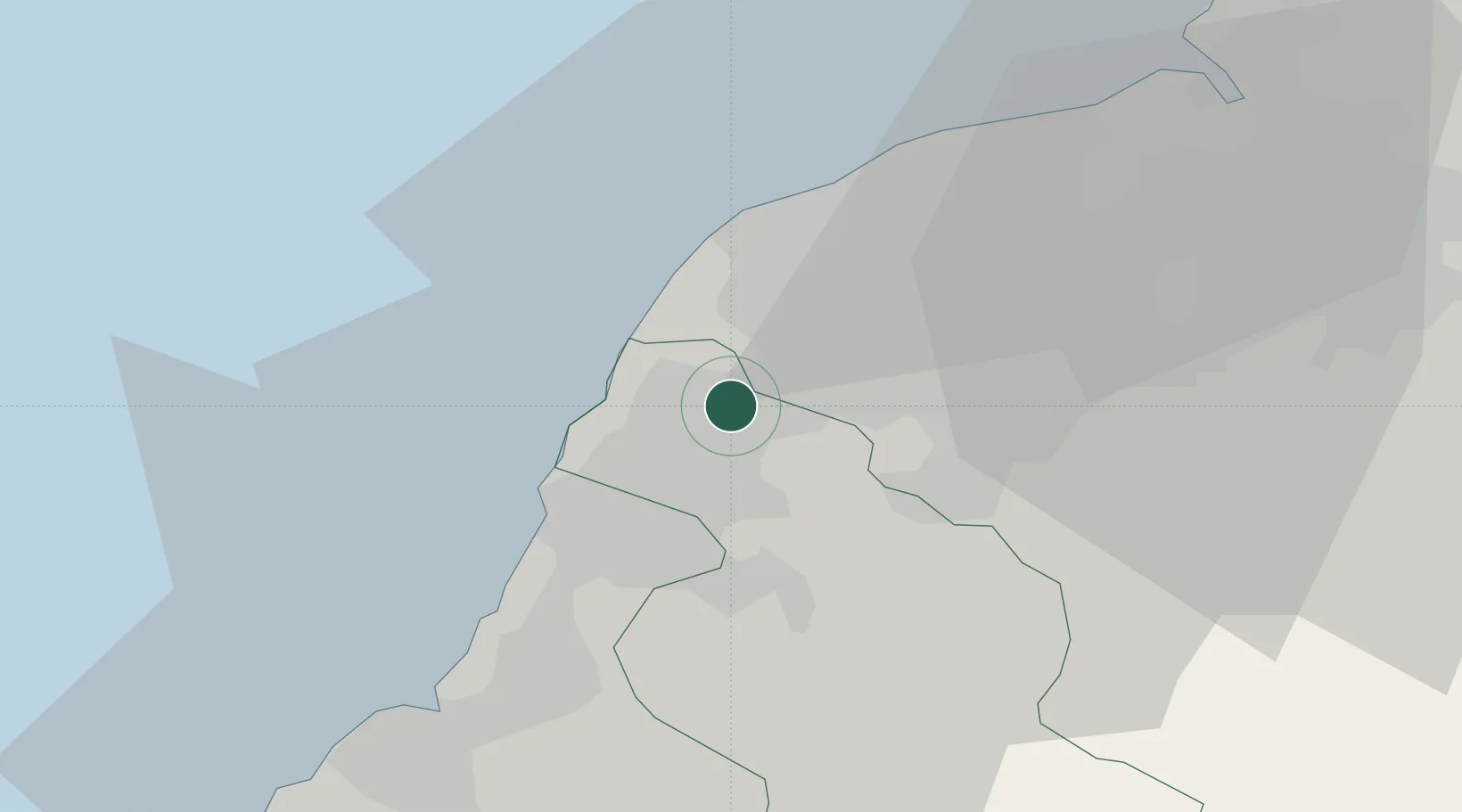 Location of TWHUK