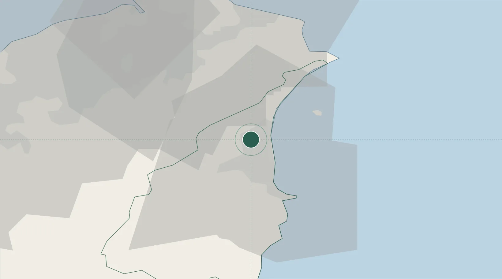 Location of TWILA
