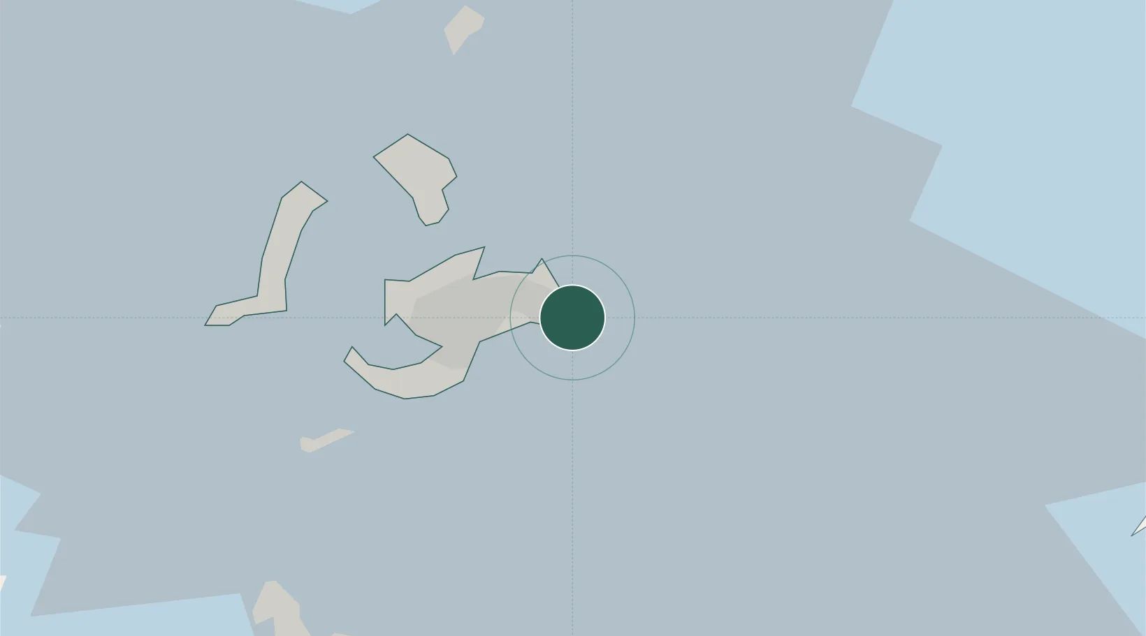 Location of TWLGM