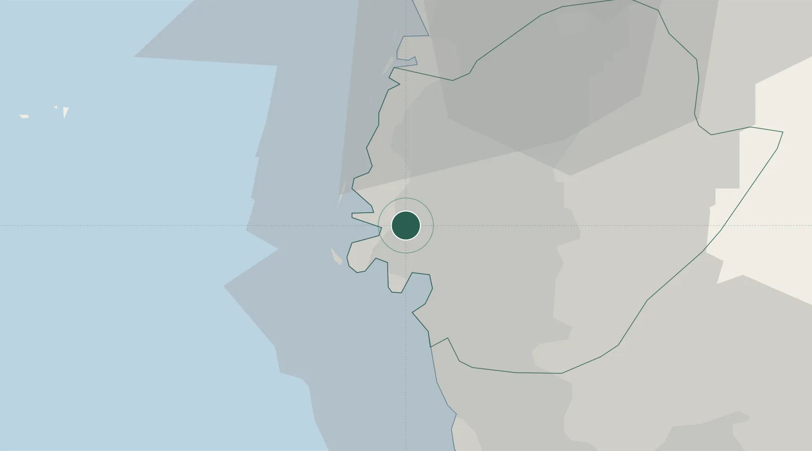 Location of TWMLI
