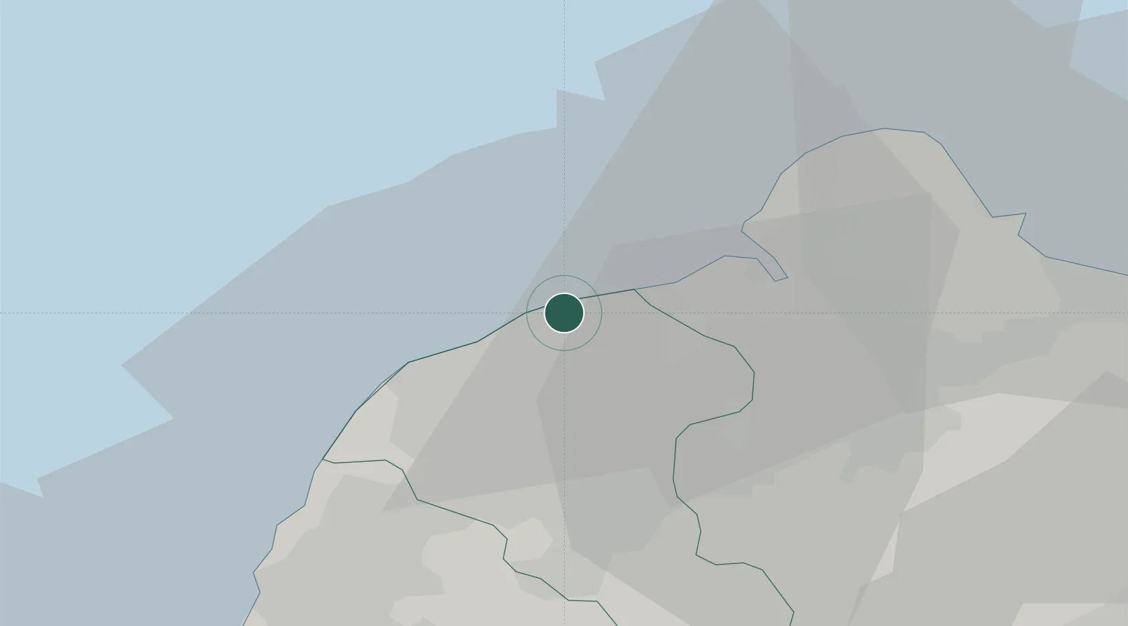 Location of TWSHL