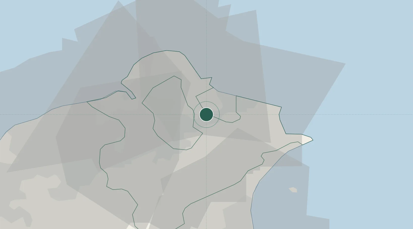 Location of TWWTU