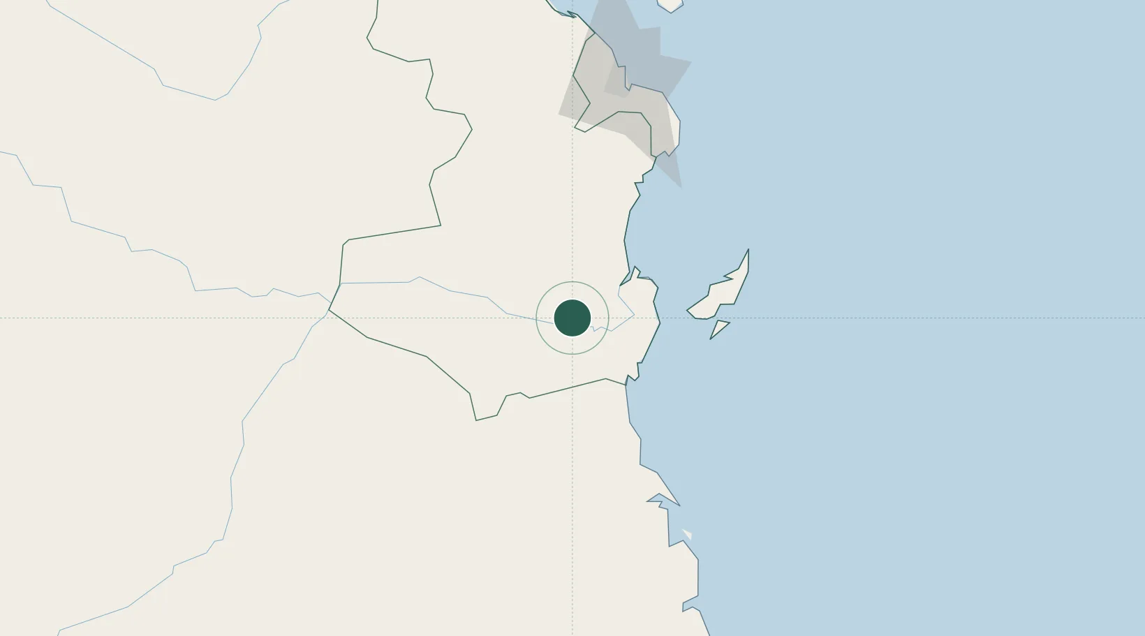Location of TZIKW