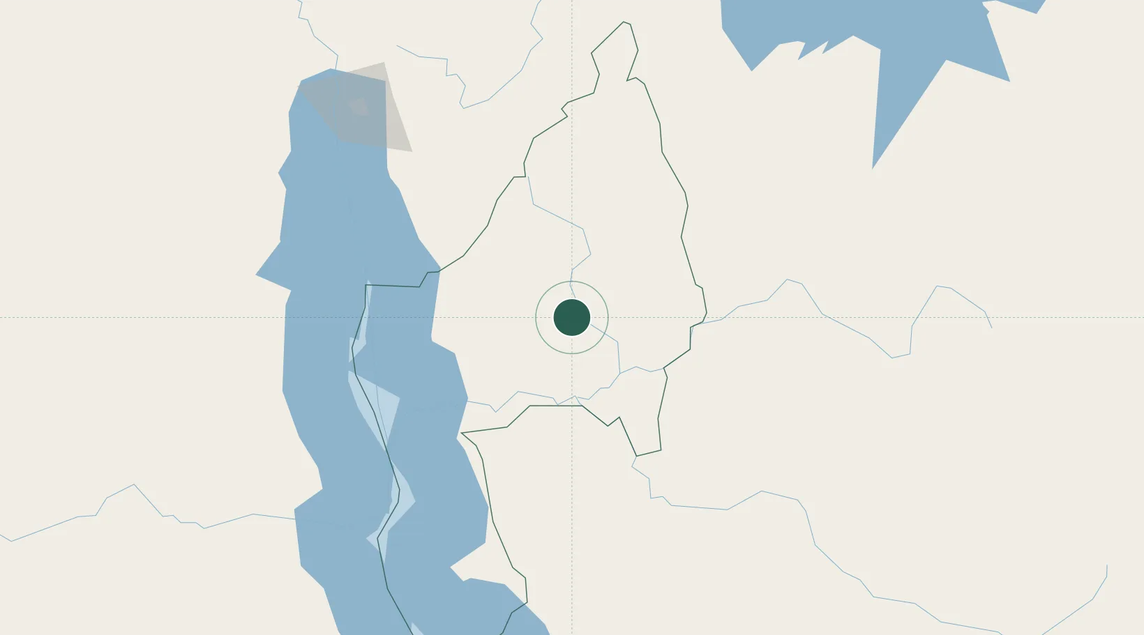 Location of TZKAG