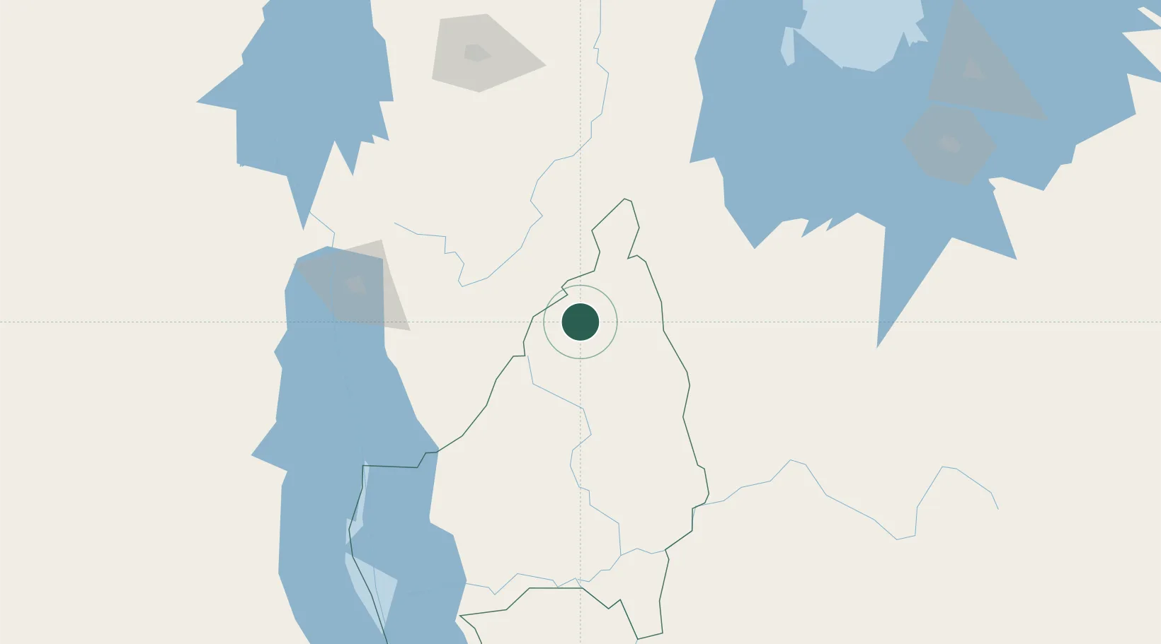 Location of TZKBD