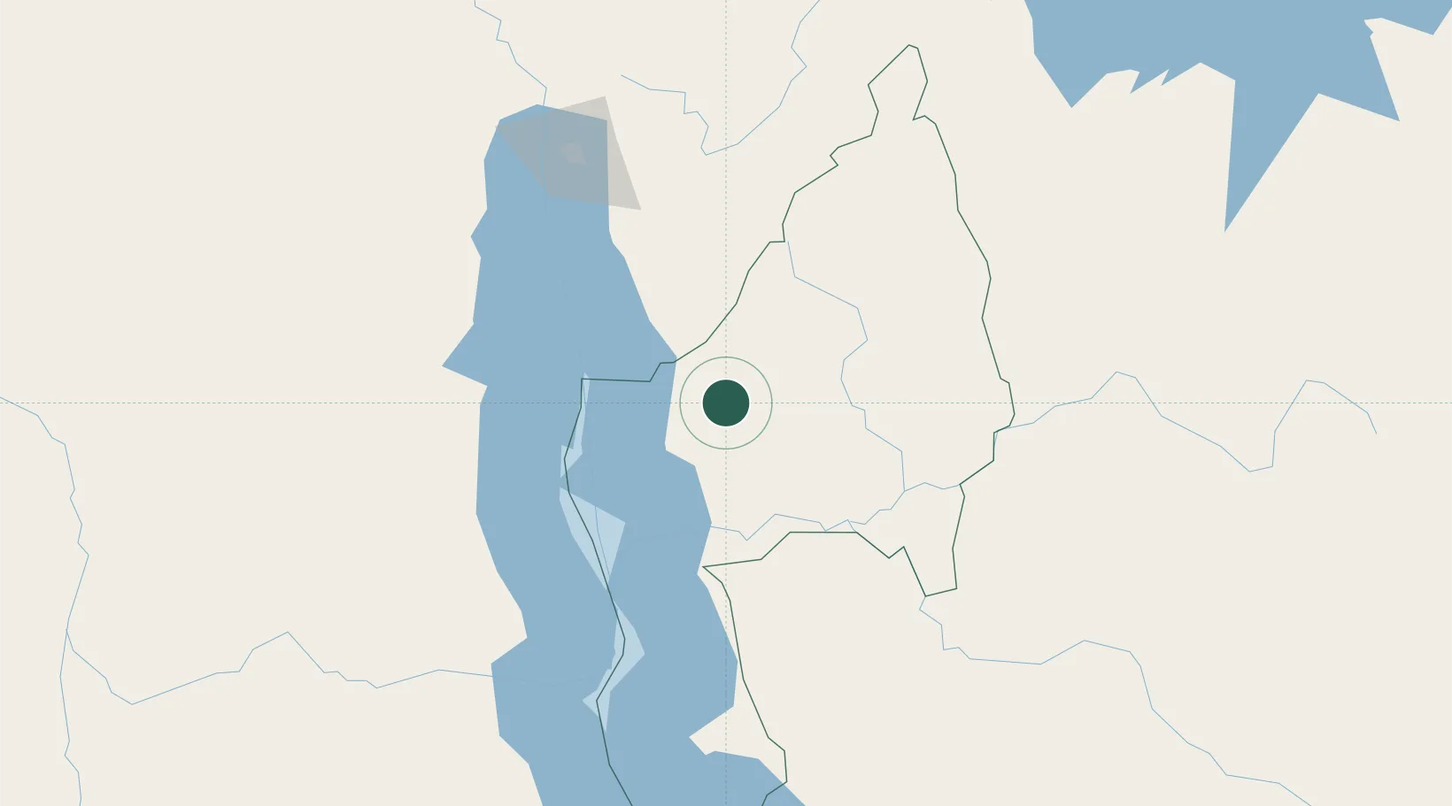 Location of TZKSL